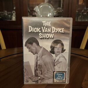 The Dick Van Dyke Show Season Five DVD